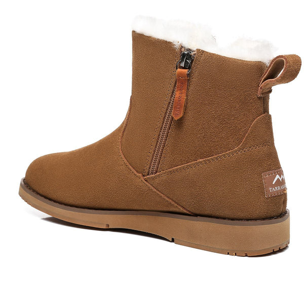 UGG Caddy Women Inner Zipper Mini Boots