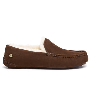 Classic Sheepskin Loafers