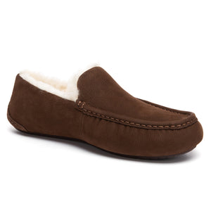 Classic Sheepskin Loafers