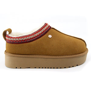 Snuggyz Alpine Platform Slippers