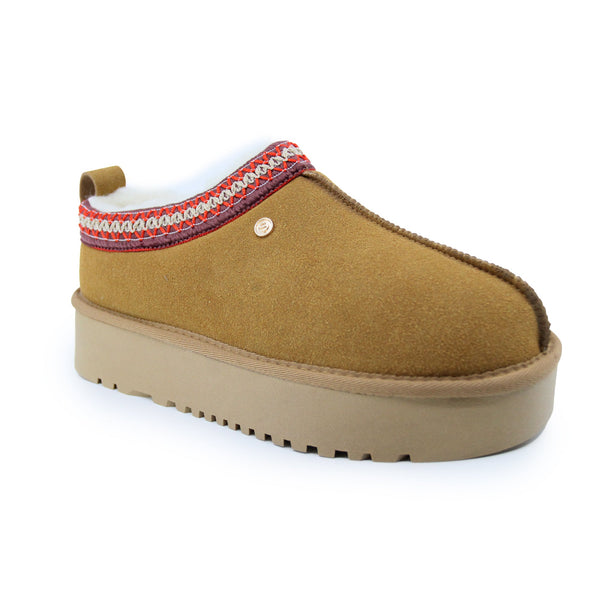 Snuggyz Alpine Platform Slippers