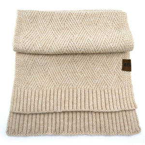 3 in 1 Beanie Scarf Gloves Set - Snuggyz