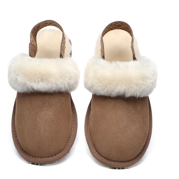 UGG Strap Slippers