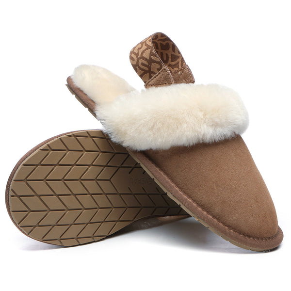 UGG Strap Slippers