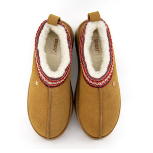 Snuggyz Alpine Platform Slippers