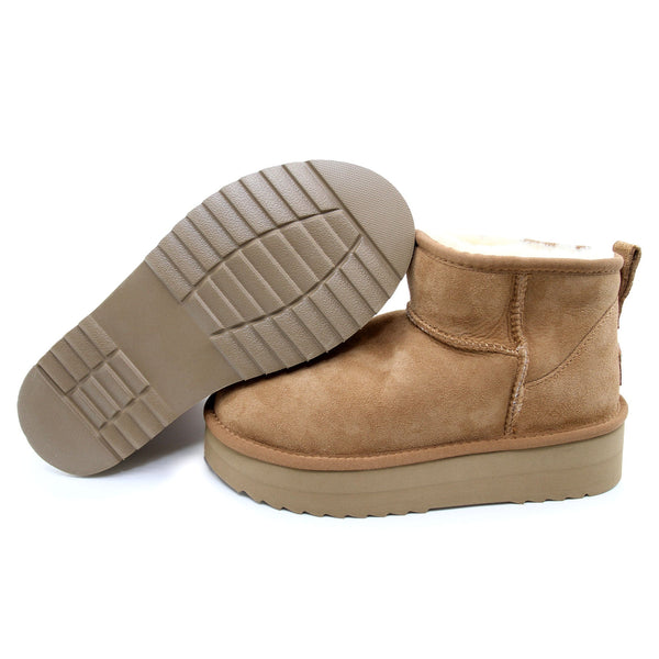 Ultra Mini Classic Platform Australian Made - Snuggyz