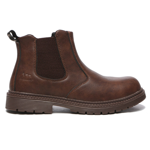 Geoffrey Casual Ankle Men Boots