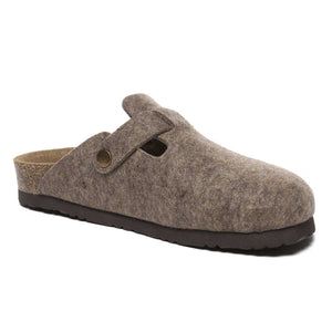 Brynna Birkie Buckled Straps Slipper - Snuggyz