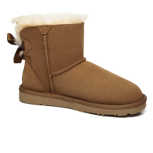 Mini Back Bow UGG Boots