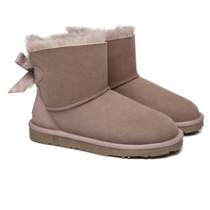 Mini Back Bow UGG Boots