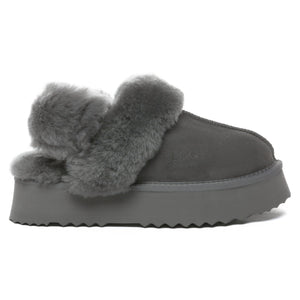 Dua Straps UGG Platform Slippers