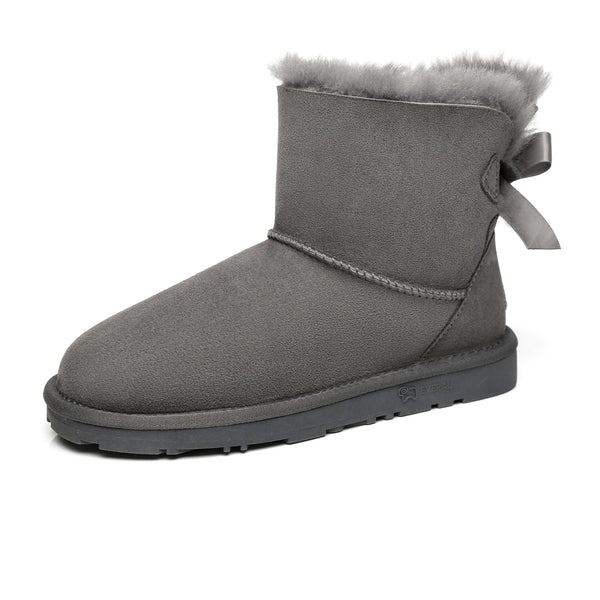 Mini Back Bow UGG Boots