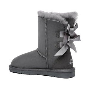 Short Double Bow Women UGG Boots