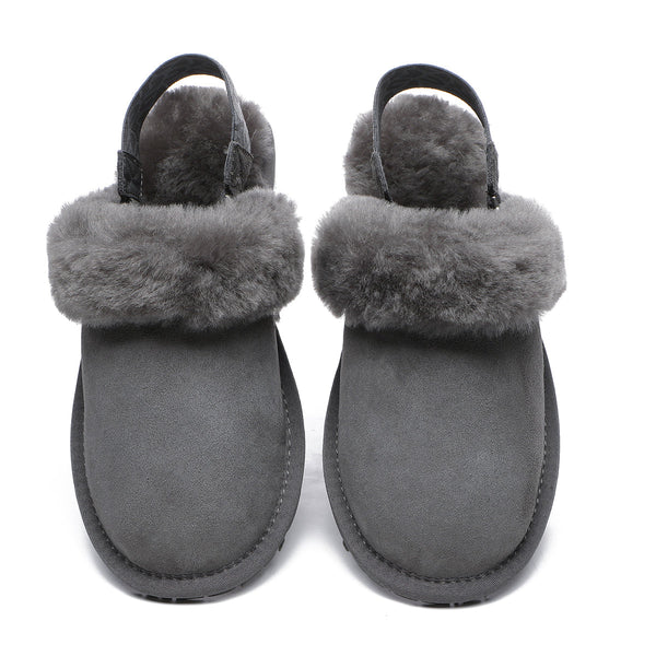 UGG Strap Slippers