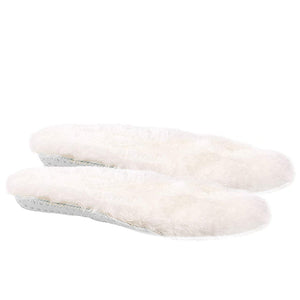 Sheepskin Arch Support Insoles