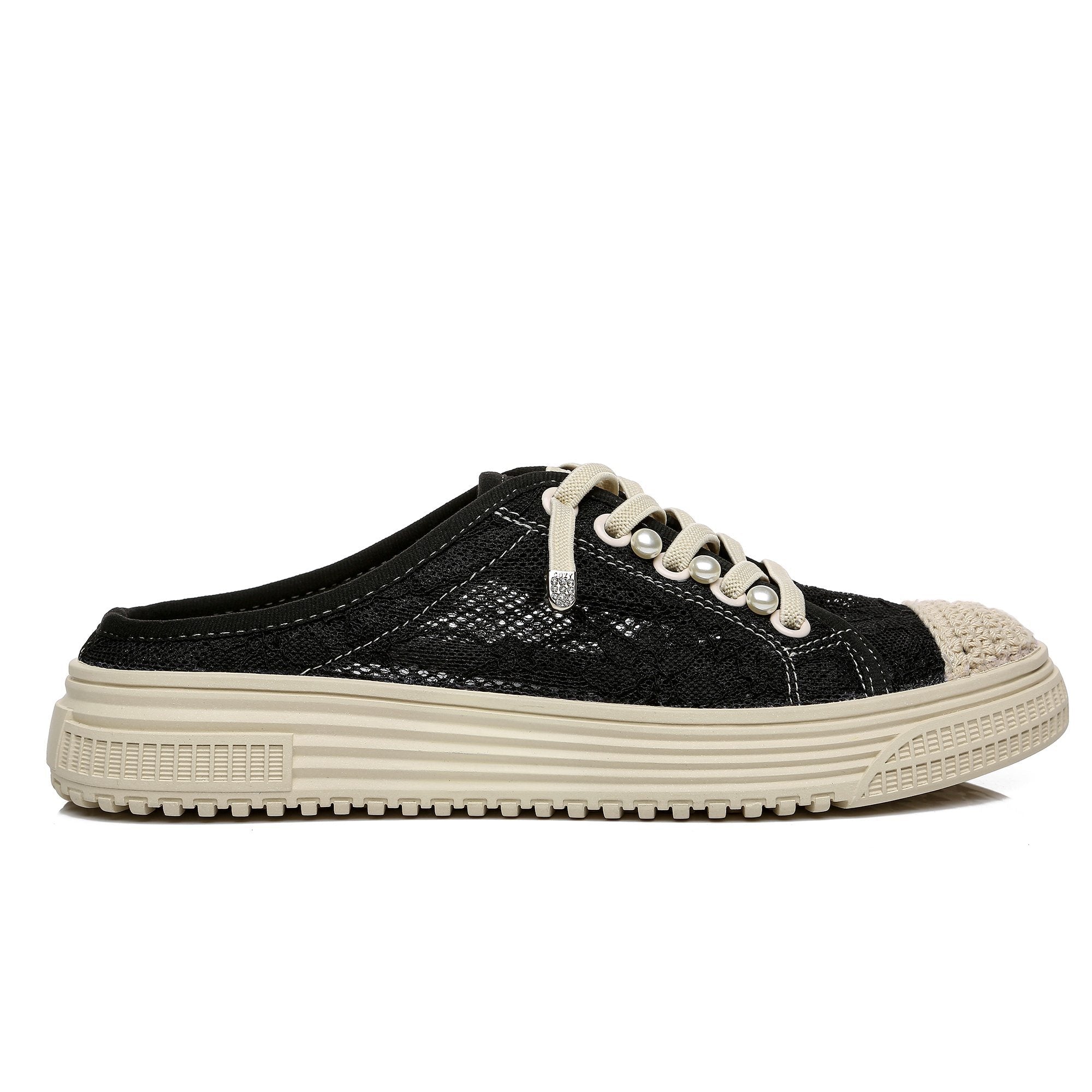Julissa Sneaker Slides | Stylish Summer Shoes for Women | Snuggyz