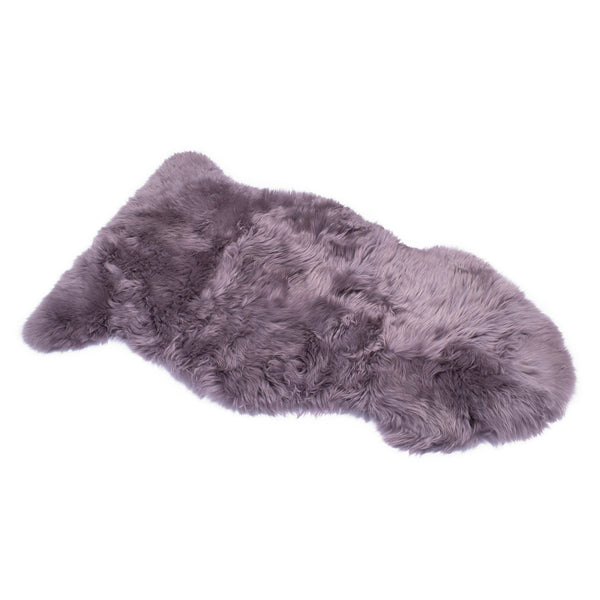 Single Color Long Wool Rugs