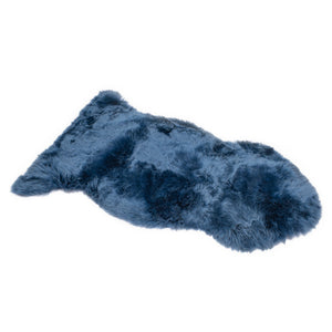 Single Color Long Wool Rugs