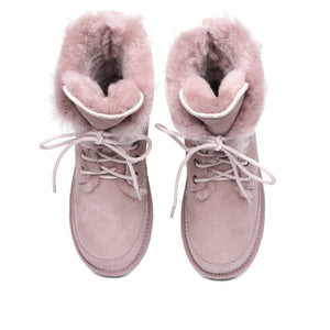 Berkeley Sheepskin Boots