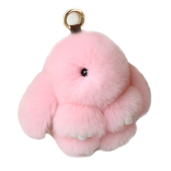 Bunny Keychain