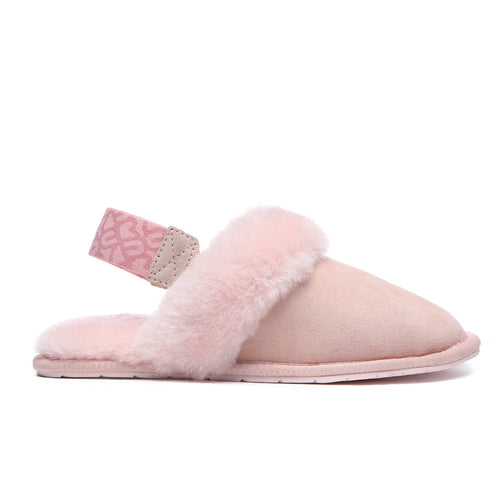 UGG Strap Slippers