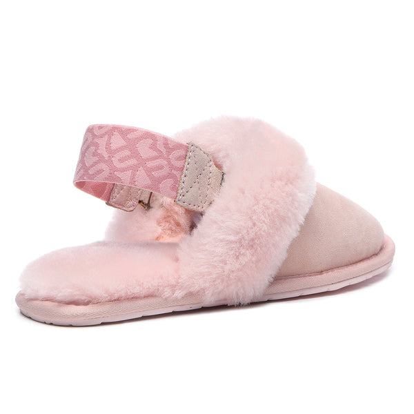 UGG Strap Slippers