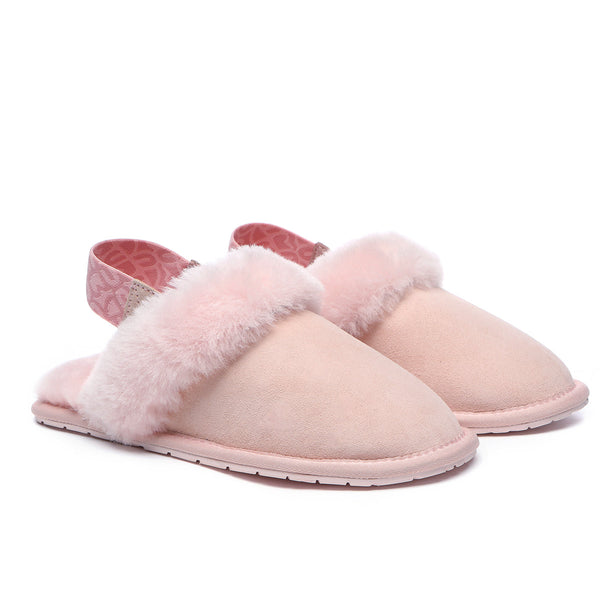 UGG Strap Slippers