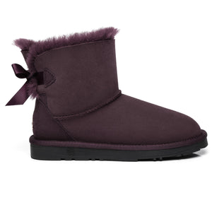 Mini Back Bow UGG Boots