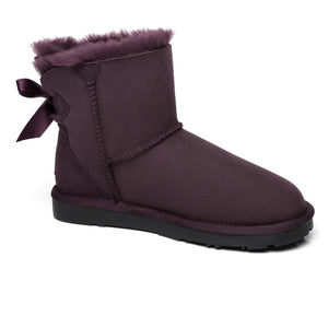 Mini Back Bow UGG Boots