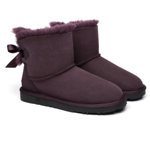 Mini Back Bow UGG Boots