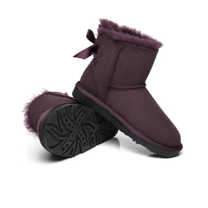 Mini Back Bow UGG Boots