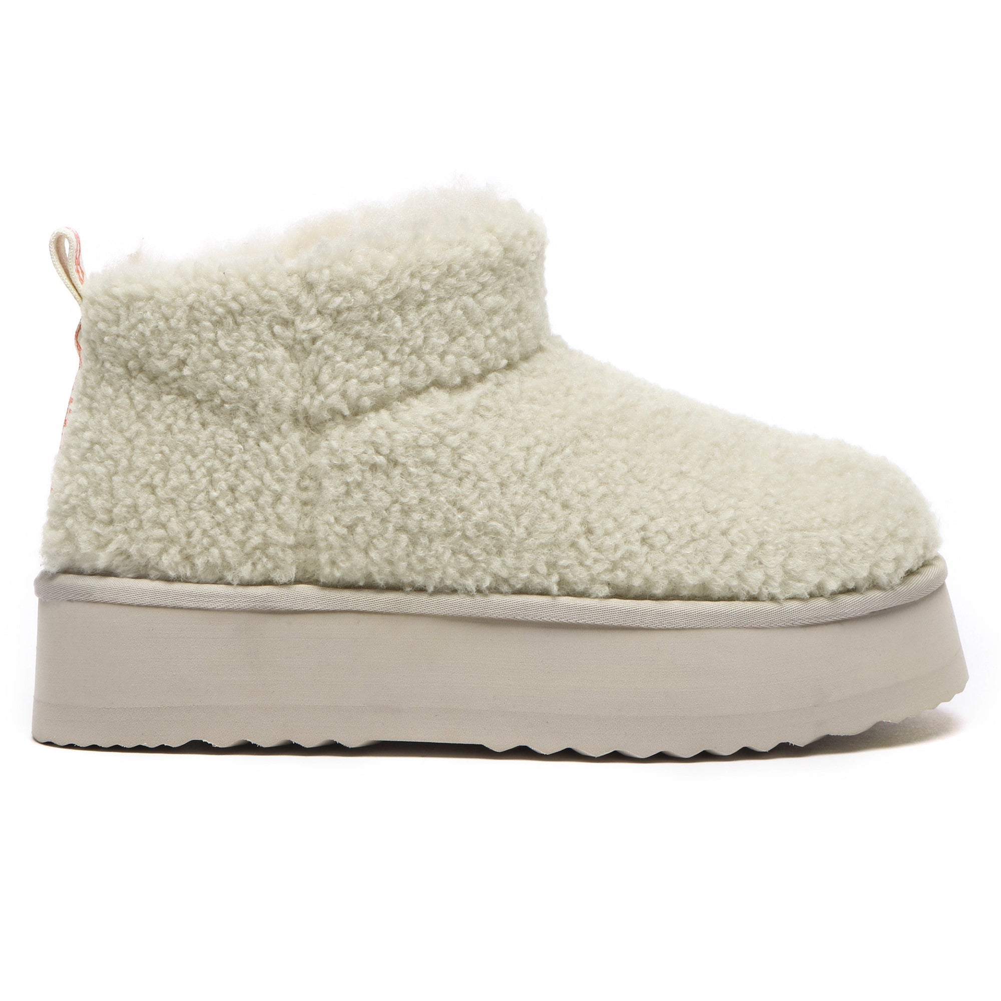PlushCozy Ultra Mini Platform Boots | Snuggyz®