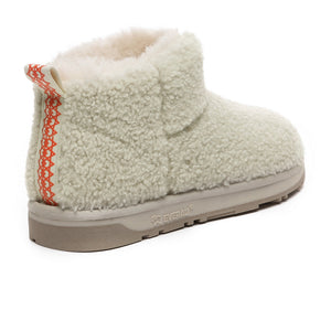 PlushCozy Ultra Mini UGG Boots