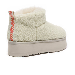 PlushCozy Ultra Mini Platform UGG Boots