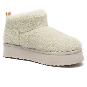 PlushCozy Ultra Mini Platform UGG Boots