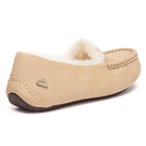 Piele Moccasin UGG Slippers
