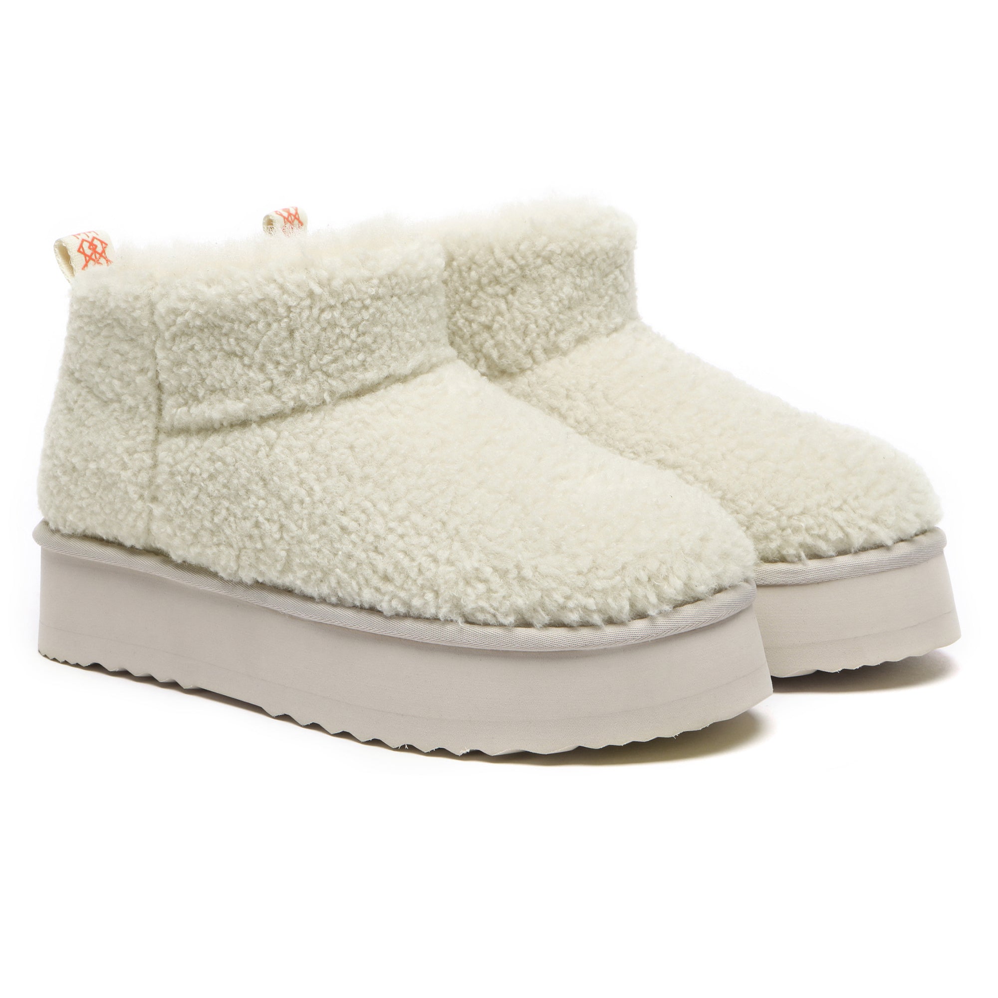 PlushCozy Ultra Mini Platform Boots | Snuggyz®