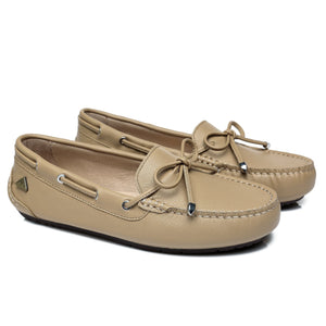 Sammy Women Leather Moccasin