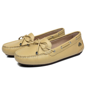 Sammy Women Leather Moccasin