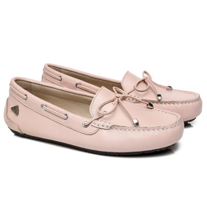 Sammy Women Leather Moccasin