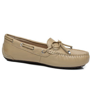 Sammy Women Leather Moccasin