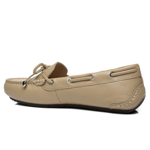 Sammy Women Leather Moccasin