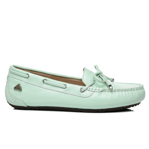 Sammy Women Leather Moccasin