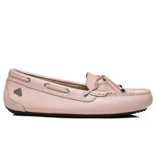 Sammy Women Leather Moccasin