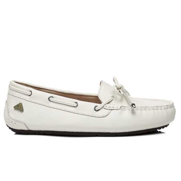 Sammy Women Leather Moccasin