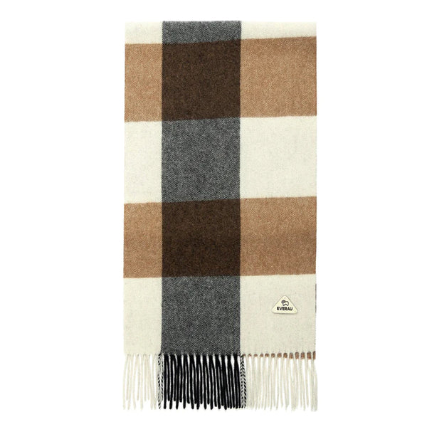 Matilda Wool Scarf - Snuggyz