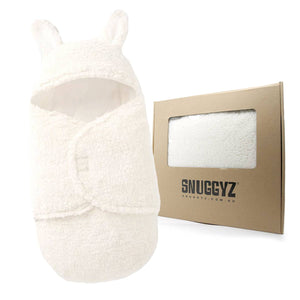 Baby Swaddle Wrap Blanket - Snuggyz