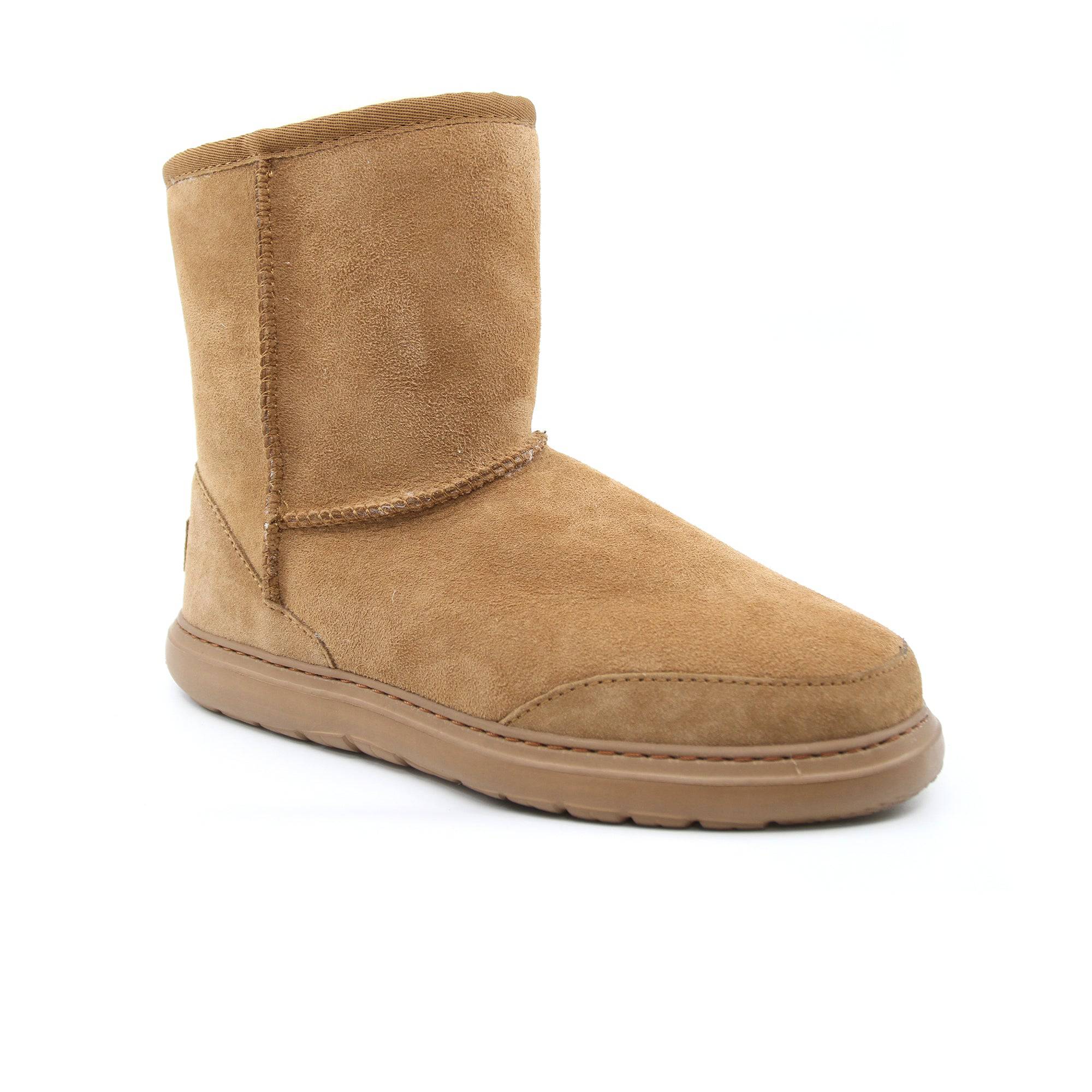 Short Classic Sheepskin Boots | SNUGGYZ® Explorer Australian Made