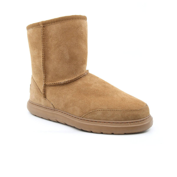 Explorer Short Classic Boots Australian Made - Snuggyz