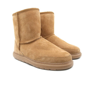 Explorer Short Classic Boots Australian Made - Snuggyz